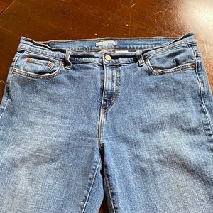 Levi’s 505 Mid Rise Straight 14L